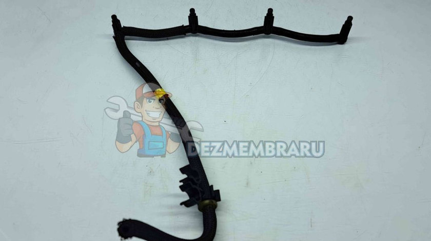 Conducta retur injectoare Ford Focus 2 (DA) [Fabr 2004-2012] OEM 1.6 TDCI