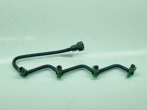 Conducta retur injectoare Ford Focus 3 Facelift [Fabr 2014-2019] OEM 1.6 TDCI T3DA 84KW / 115CP 1.6 ...