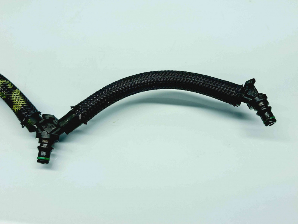Conducta retur injectoare Ford Galaxy 2 [Fabr 2006-2015] OEM 2.0 TDCI QXWA 105KW / 143CP 2.0 TDCI QXWA 105KW / 143CP