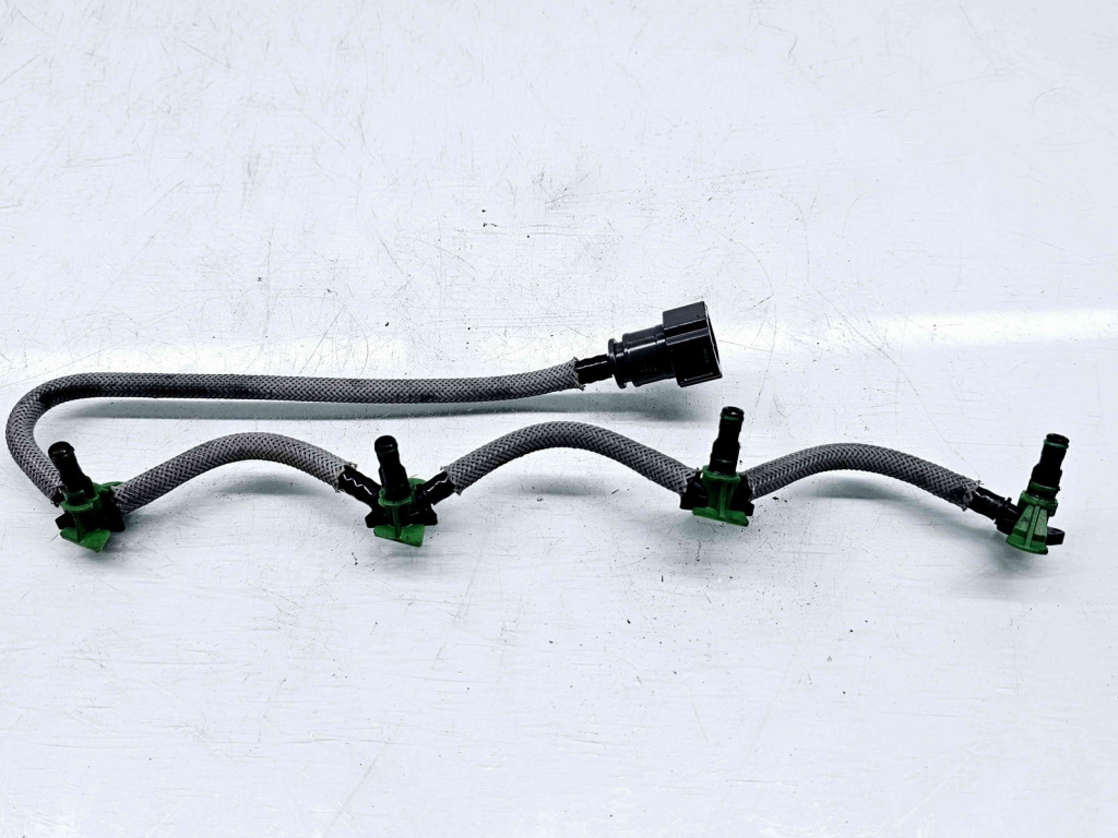 Conducta retur injectoare Ford Mondeo 5 Sedan [Fabr 2014-2022] OEM 1.6 TDCI T3WA 85KW / 116CP