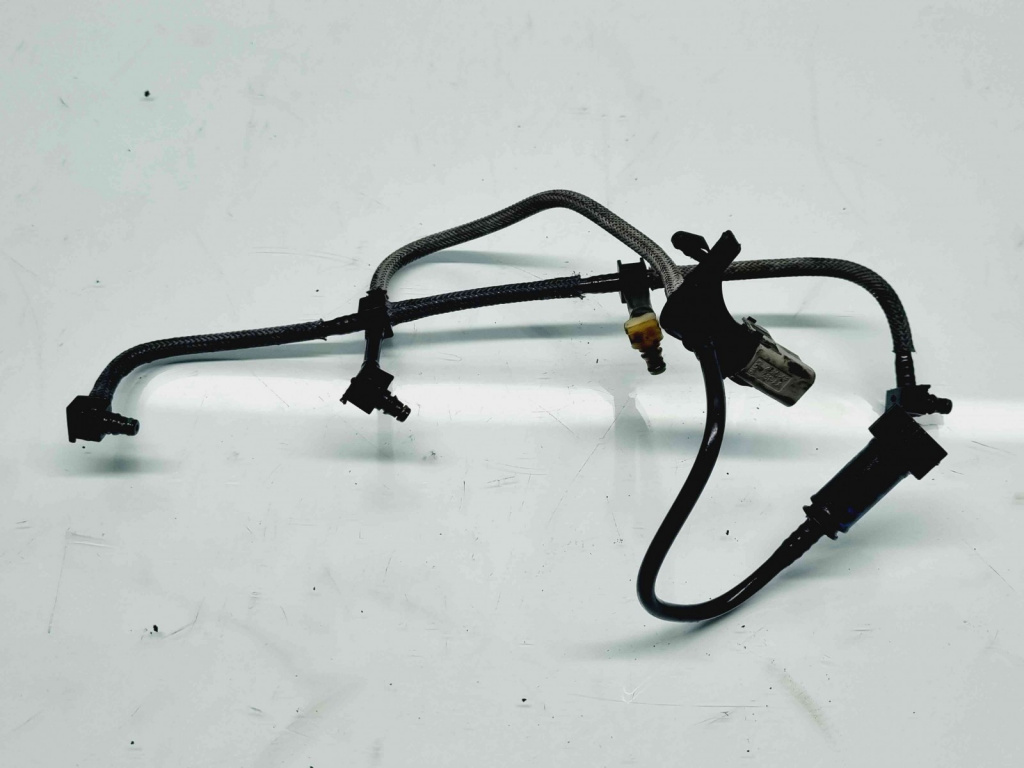 Conducta retur injectoare Ford Transit Connect (TC7) [Fabr 2002-2013] OEM 1.8 R2PA 55KW / 75CP 1.8 R2PA 55KW / 75CP