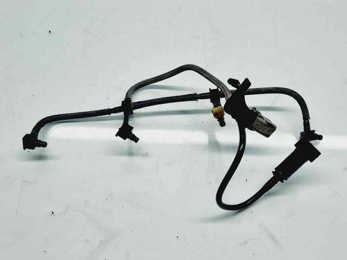 Conducta retur injectoare Ford Transit Connect (TC7) [Fabr 2002-2013] OEM 1.8 R2PA 55KW / 75CP 1.8 R...