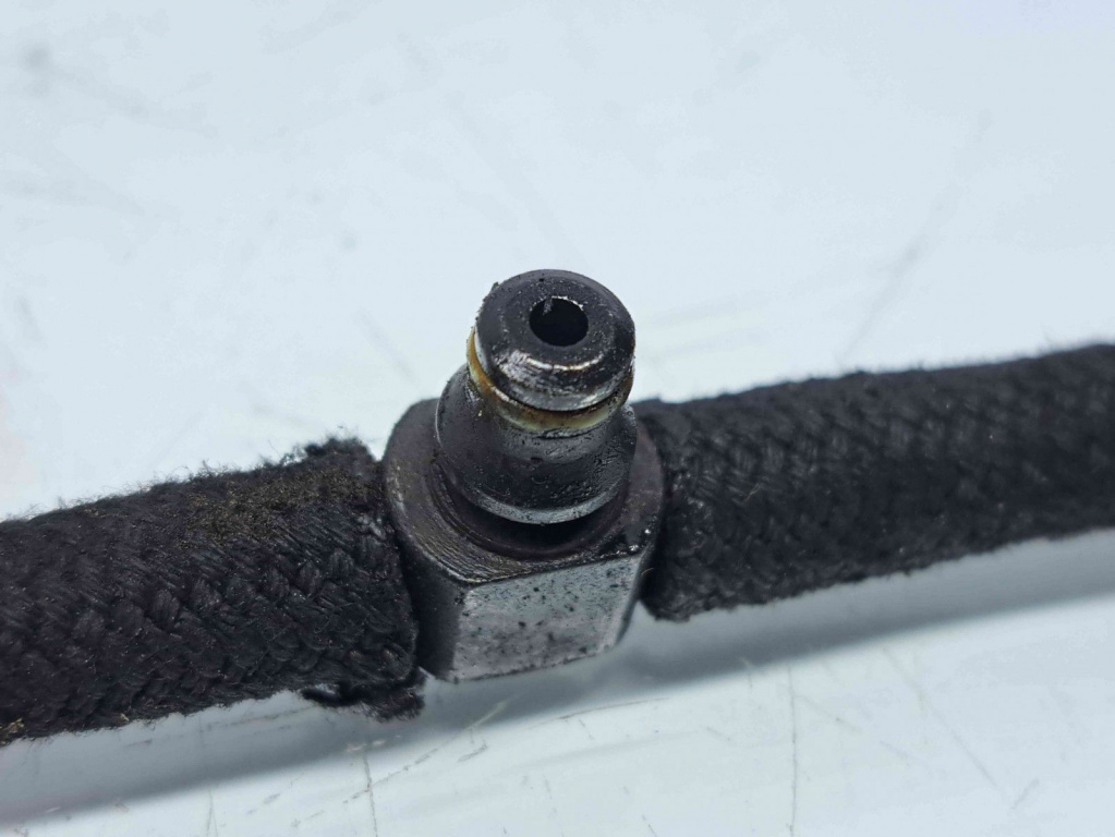Conducta retur injectoare Hyundai Santa Fe 2 (CM) [Fabr 2005-2012] OEM 2.2 TCI D4EB 2.2 TCI D4EB 80KW / 109CP