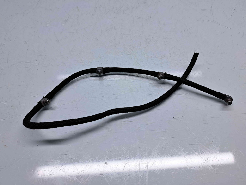 Conducta retur injectoare Mercedes Clasa CLK (C209) [Fabr 2002-2009] OEM 2.2 CDI 646966 110KW / 150CP