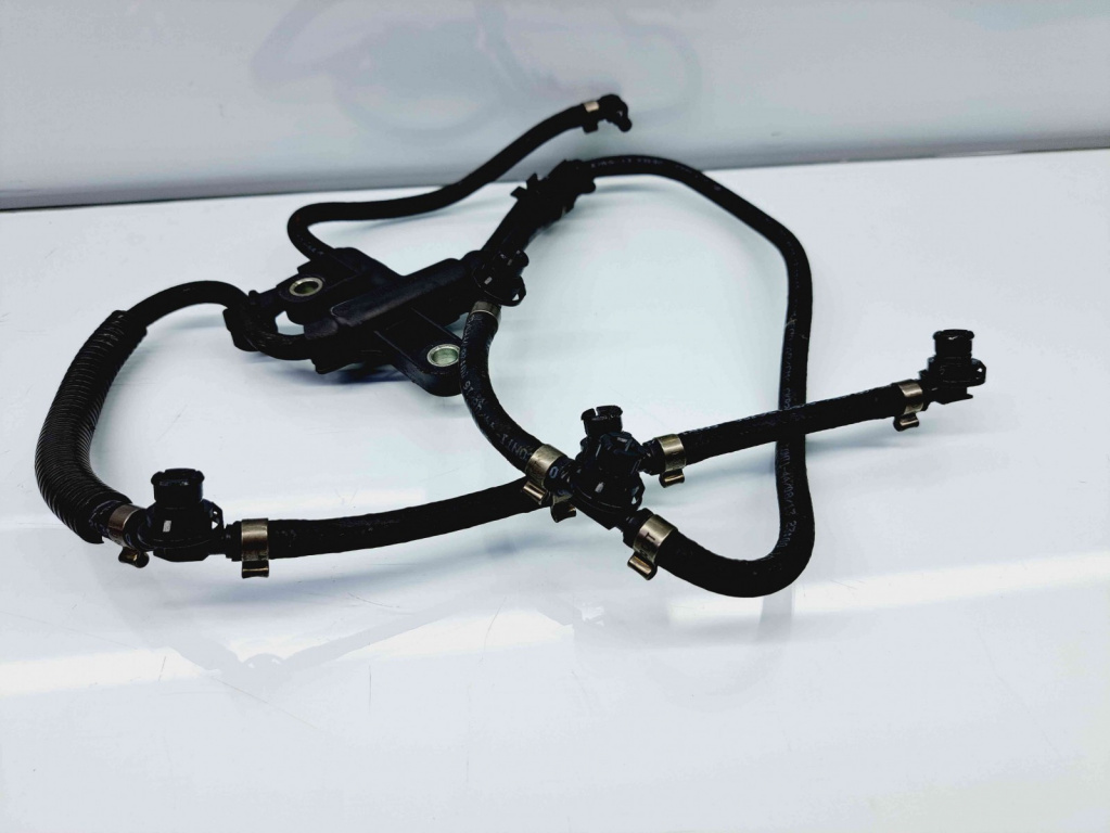Conducta retur injectoare Mercedes Clasa E (W212) AMG [Fabr 2009-2016] A6420780341 3.0 CDI 642850 170KW / 231CP 3.0 CDI 642850 170KW / 231CP