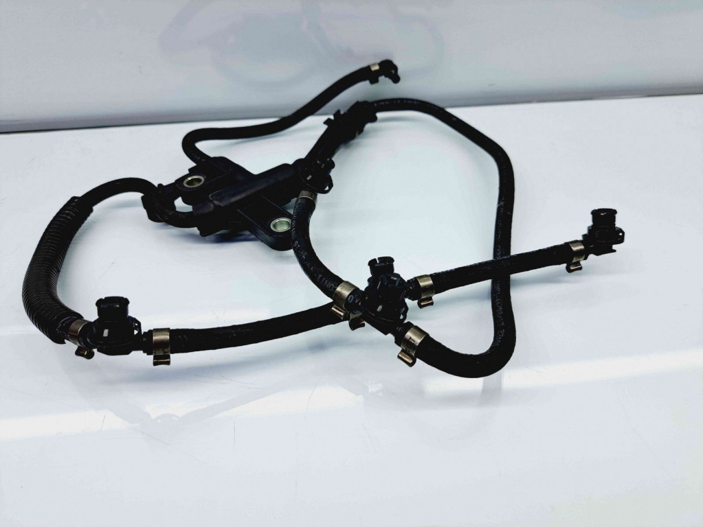 Conducta retur injectoare Mercedes Clasa E (W212) AMG [Fabr 2009-2016] A6420780341 3.0 CDI 642850 170KW / 231CP 3.0 CDI 642850 170KW / 231CP