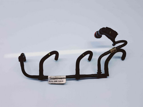 Conducta retur injectoare Nissan Qashqai +2 [Fabr 2008-2013] 8201003973 1.5 K9K836 1.5 K9K836 80KW /...
