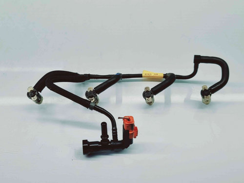 Conducta retur injectoare Nissan Qashqai (2) [Fabr 2013-2017] 166714557R 1.5 DCI K9K 1.5 DCI K9K 80K...
