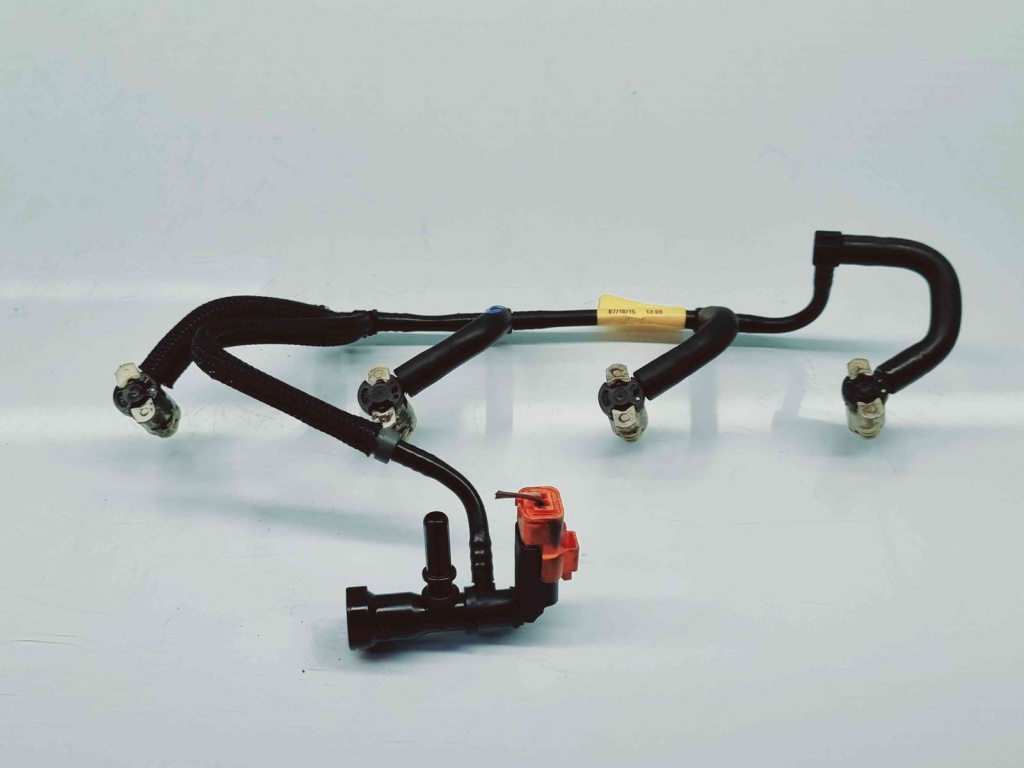 Conducta retur injectoare Nissan Qashqai (2) [Fabr 2013-2017] 166714557R 1.5 DCI K9K 1.5 DCI K9K 80KW / 109CP