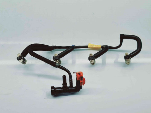 Conducta retur injectoare Nissan Qashqai (2) [Fabr 2013-2017] 166714557R 1.5 DCI K9K 1.5 DCI K9K 80K...
