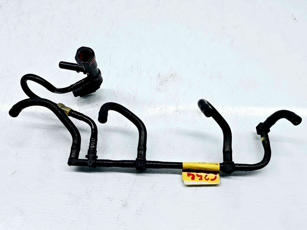 Conducta retur injectoare Nissan Qashqai [Fabr 2007-2014] 8201003973 1.5 DCI K9KLHJ2 81KW / 110CP