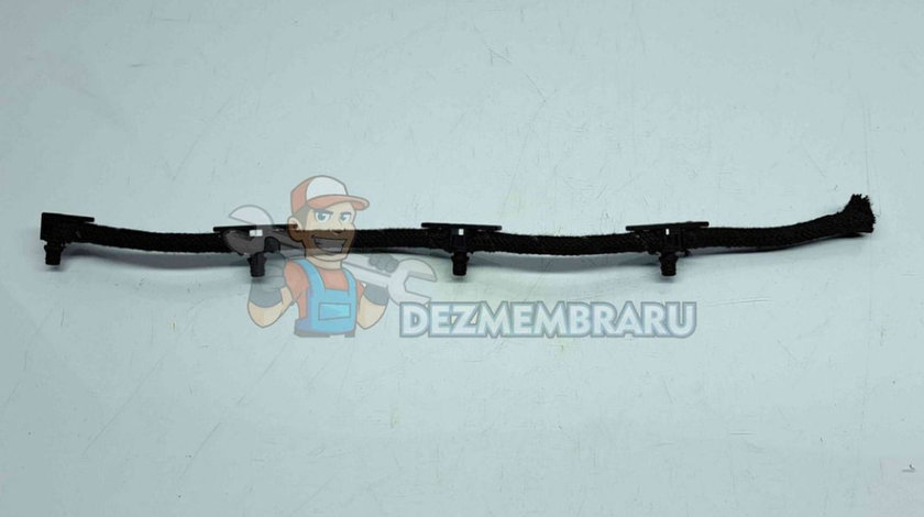 Conducta retur injectoare Opel Corsa D [Fabr 2006-2013] OEM 1.3 A13DTE