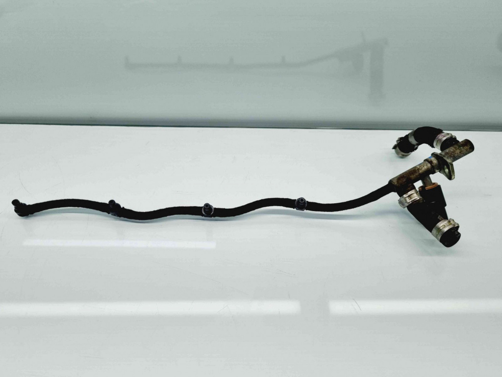 Conducta retur injectoare Opel Corsa D [Fabr 2006-2013] OEM 1.3 CDTI Z13DTJ 1.3 CDTI Z13DTJ 80KW / 109CP