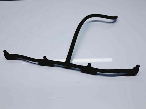 Conducta retur injectoare Opel Insignia A [Fabr 2008-2016] OEM 2.0 TDCI A20DTJ 2.0 TDCI A20DTJ 110KW...