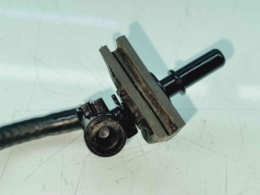 Conducta retur injectoare Opel Movano B F3500 (L2 H2) [Fabr 2010-2022] OEM 2.3 DCI M9T702 2.3 DCI M9T702 80KW / 109CP