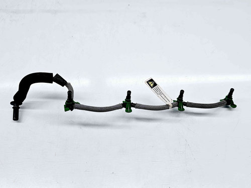 Conducta retur injectoare Peugeot 208 [Fabr 2012-2024] OEM 1.4 HDI DV4C 50KW / 68CP