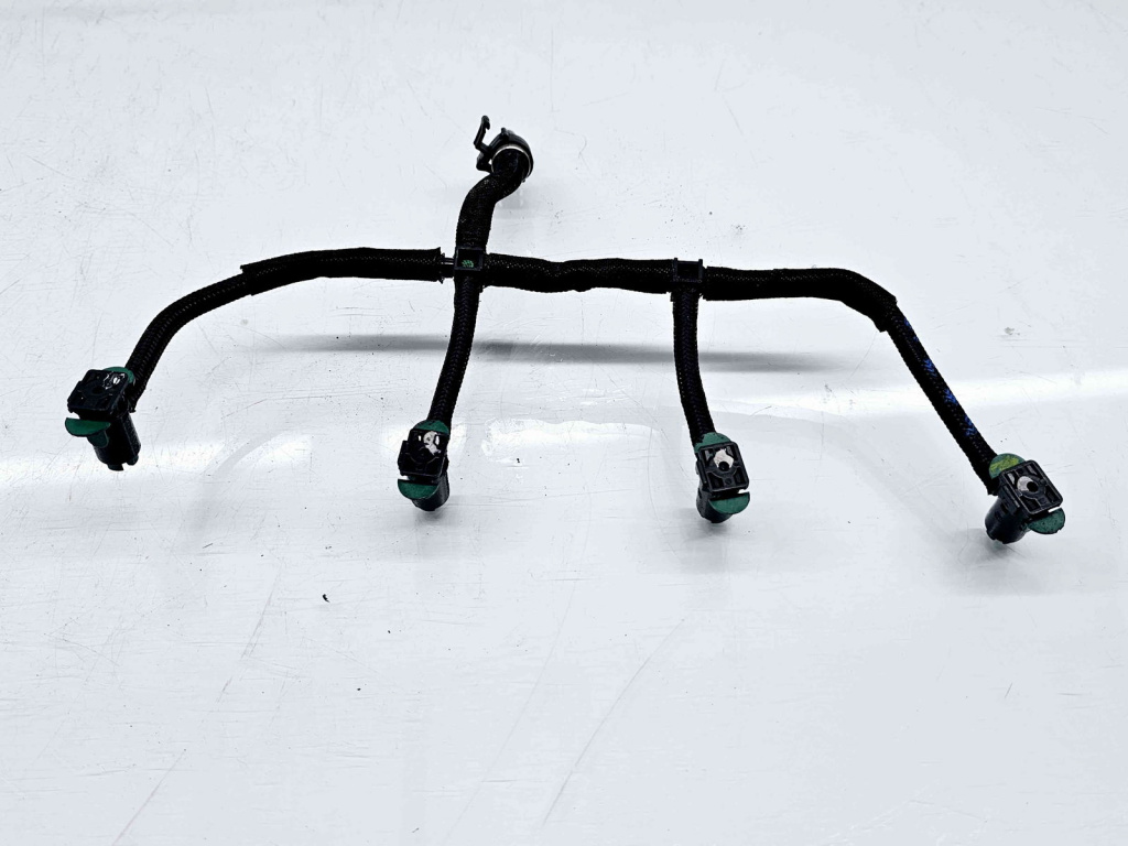Conducta retur injectoare Peugeot 407 [Fabr 2004-2010] OEM 2.2 HDI 4HT 125KW / 170CP 2.2 HDI 4HT 125KW / 170CP