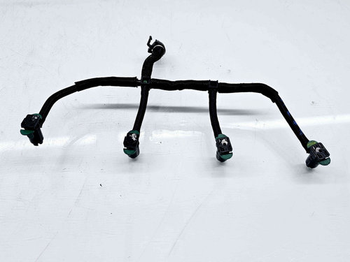 Conducta retur injectoare Peugeot 407 [Fabr 2004-2010] OEM 2.2 HDI 4HT 125KW / 170CP 2.2 HDI 4HT 125...