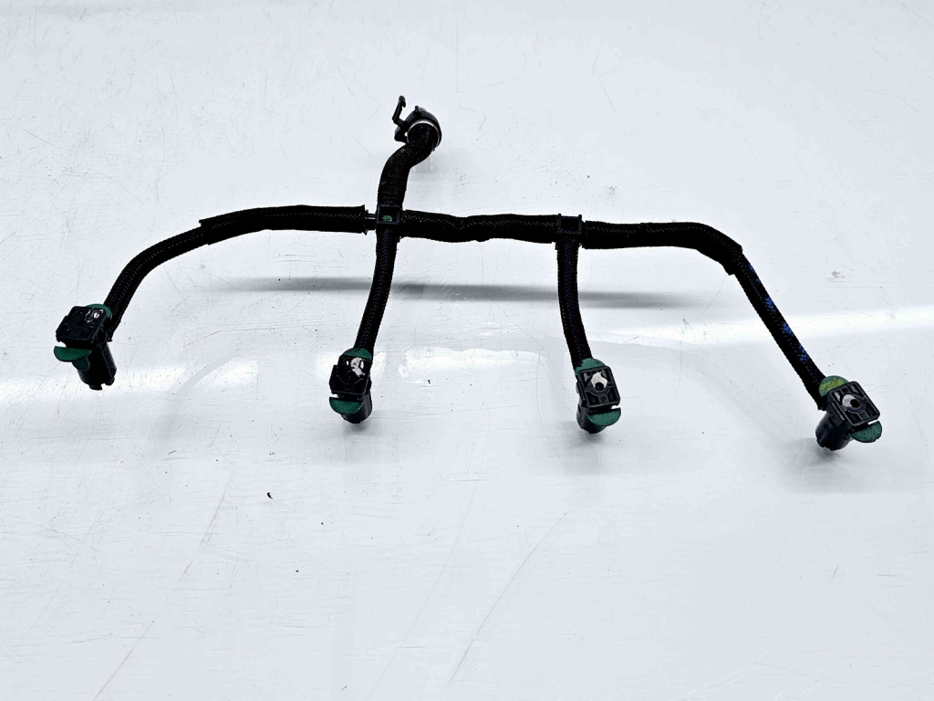 Conducta retur injectoare Peugeot 407 [Fabr 2004-2010] OEM 2.2 HDI 4HT 125KW / 170CP 2.2 HDI 4HT 125KW / 170CP