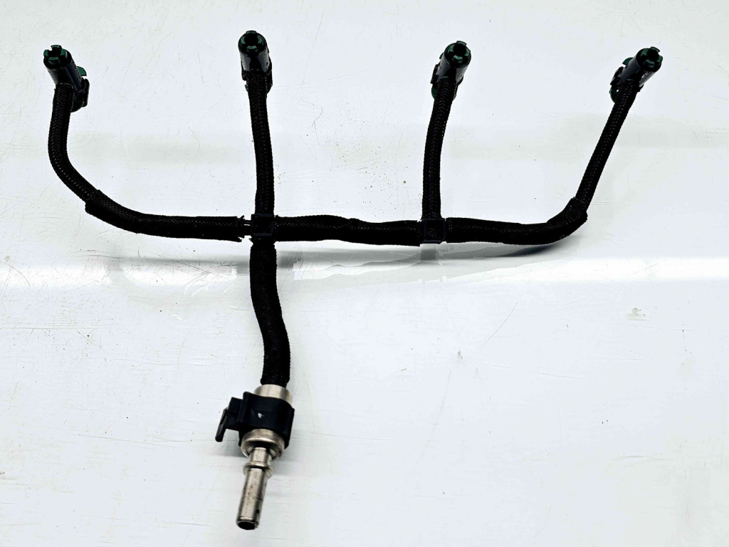 Conducta retur injectoare Peugeot 407 [Fabr 2004-2010] OEM 2.2 HDI 4HT 125KW / 170CP 2.2 HDI 4HT 125KW / 170CP