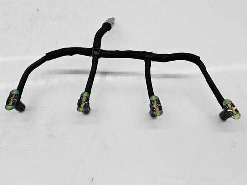 Conducta retur injectoare Peugeot 508 Break GT [Fabr 2010-2018] OEM 2.2 HDI 4HL 150KW / 204CP