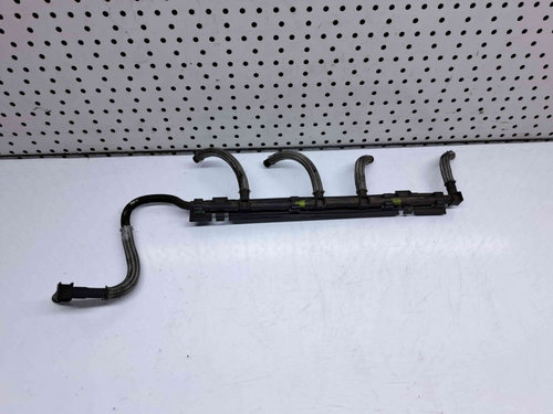 Conducta retur injectoare Peugeot 508 [Fabr 2010-2018] OEM 2.0 HDI DW10BT 2.0 HDI DW10BT 110KW / 150...