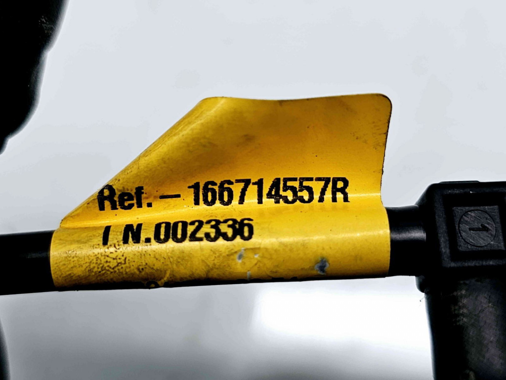 Conducta retur injectoare Renault Captur (J87) [Fabr 2013-2017] 166714557R 1.5 DCI K9K 81KW / 110CP 1.5 DCI K9K 81KW / 110CP