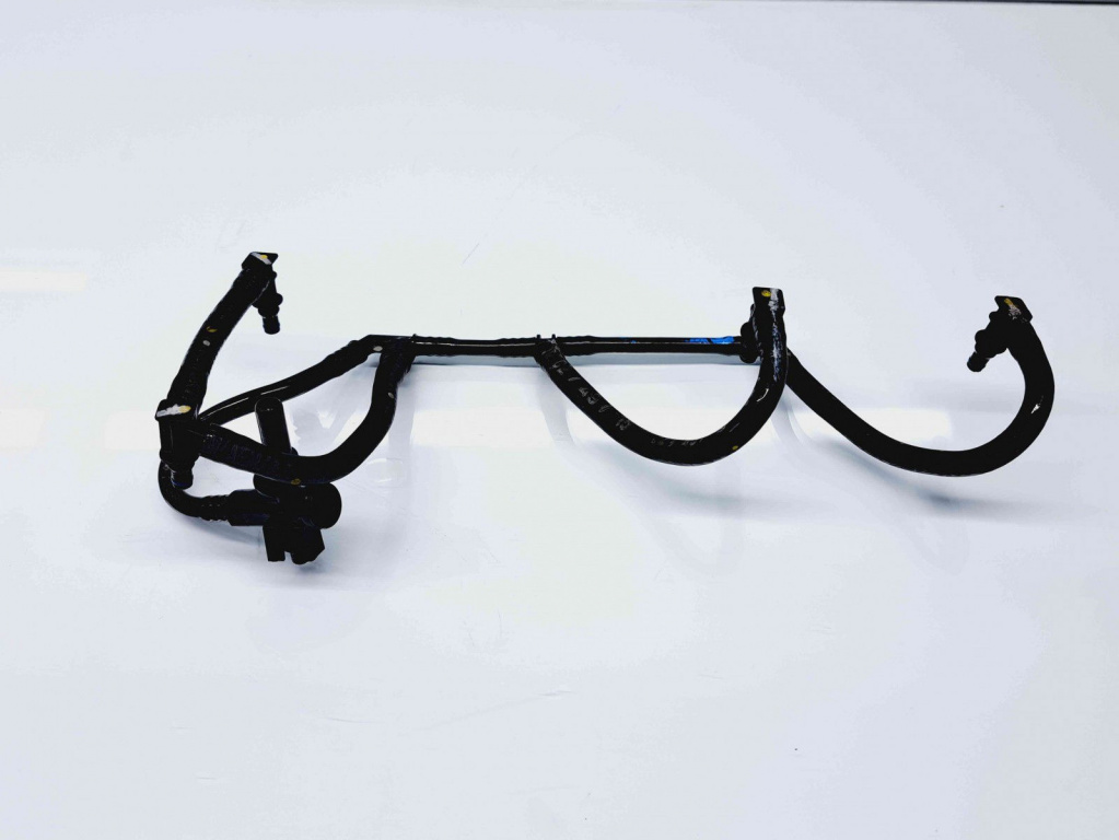 Conducta retur injectoare Renault Clio 4 [Fabr 2012-2020] OEM 1.5 DCI K9K628 1.5 DCI K9K628 80KW / 109CP