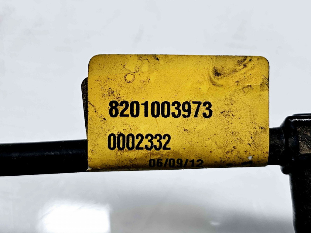 Conducta retur injectoare Renault Laguna 3 [Fabr 2007-2015] 8201003973 1.5 DCI K9KLHJ2 81KW / 110CP