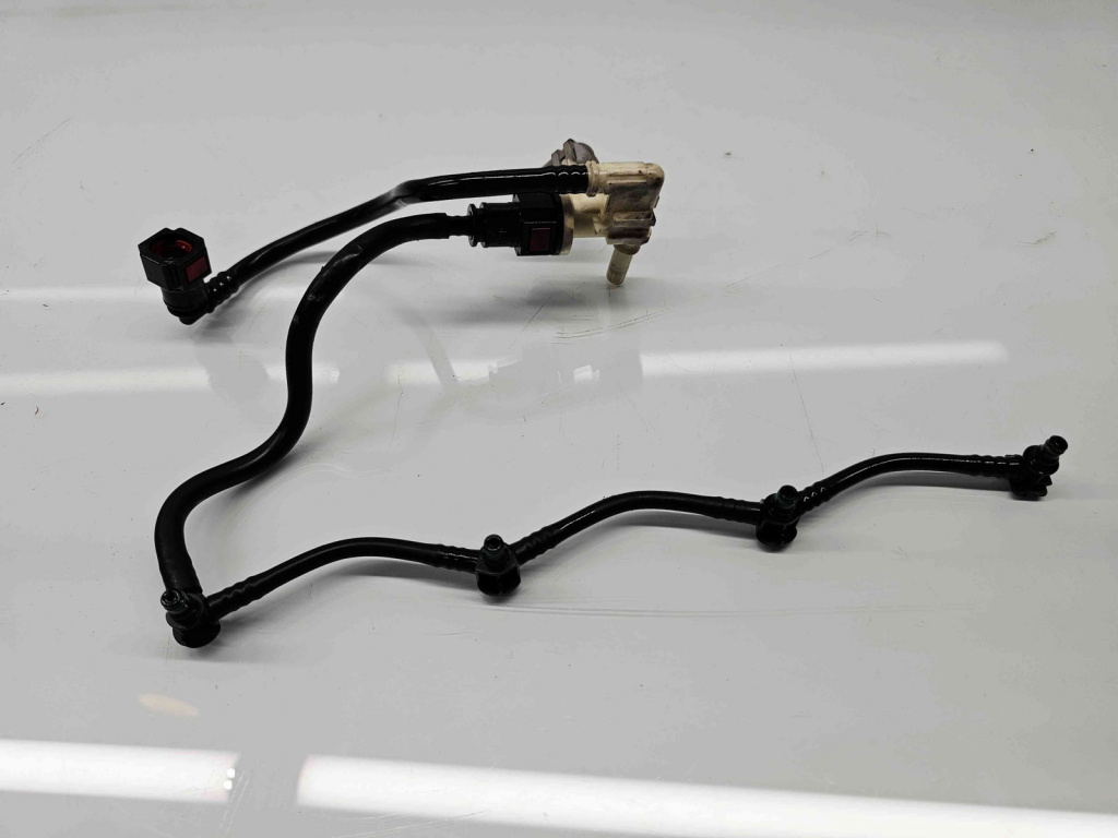 Conducta retur injectoare Renault Megane 3 (B95) [Fabr 2008-2016] OEM 1.9 DCI F9Q-870 96KW / 130CP