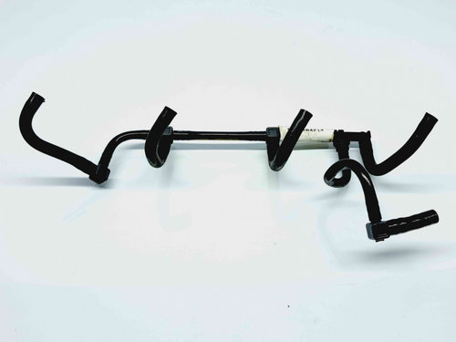 Conducta retur injectoare Renault Megane 3 (B95) [Fabr 2008-2016] 166711735R 1.5 DCI K9K834 66KW / 9...