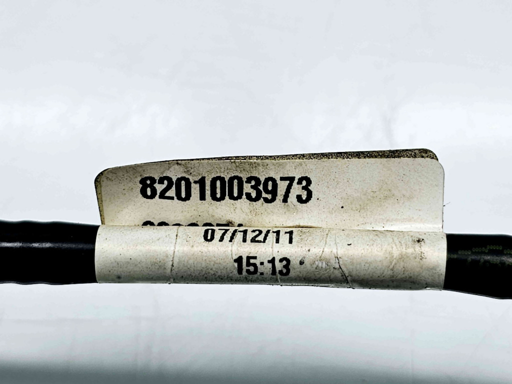 Conducta retur injectoare Renault Megane 3 (B95) [Fabr 2008-2016] 8201003973 1.5 DCI K9K837 81KW / 110CP