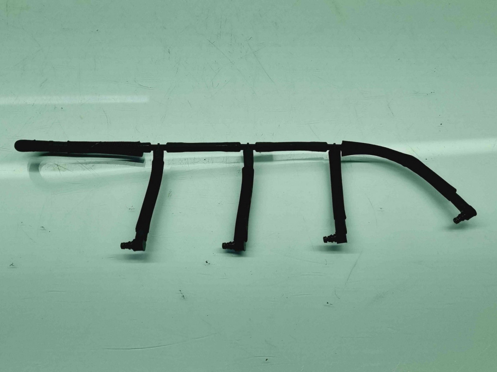 Conducta retur injectoare Seat Altea XL (5P5, 5P8) Facelift [Fabr 2006-2015] OEM 1.6 TDI CAYC 77KW / 105CP 1.6 TDI CAYC 77KW / 105CP