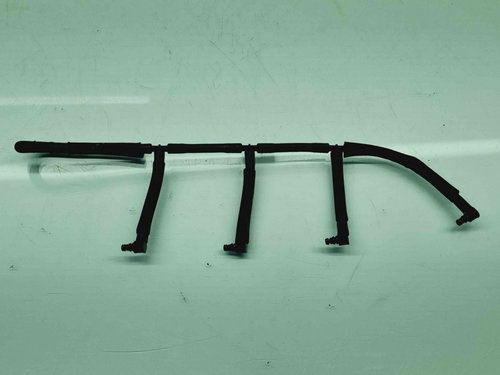 Conducta retur injectoare Seat Altea XL (5P5, 5P8) Facelift [Fabr 2006-2015] OEM 1.6 TDI CAYC 77KW /...