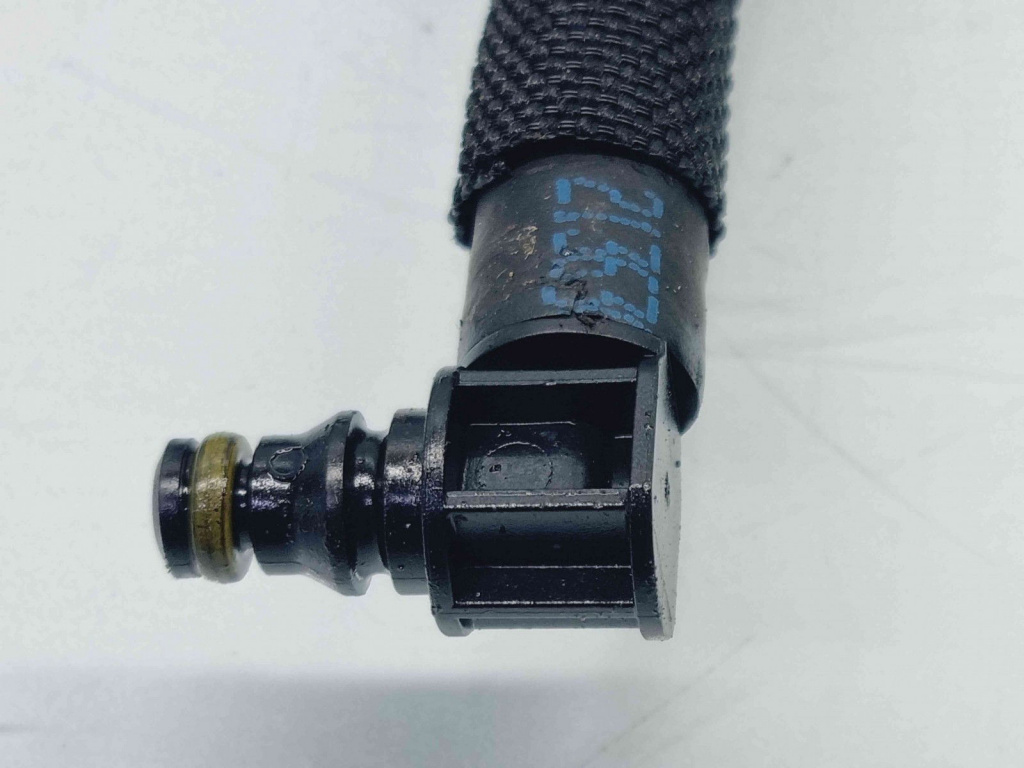 Conducta retur injectoare Seat Altea XL (5P5, 5P8) Facelift [Fabr 2006-2015] OEM 1.6 TDI CAYC 77KW / 105CP 1.6 TDI CAYC 77KW / 105CP