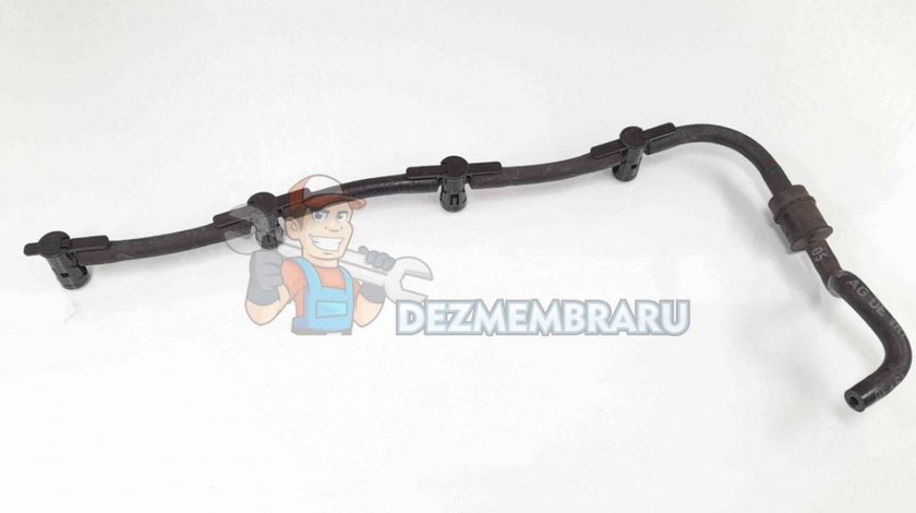 Conducta retur injectoare Skoda Fabia 2 (5J, 542) [Fabr 2007-2014] oem 1.6 TDI CAYA