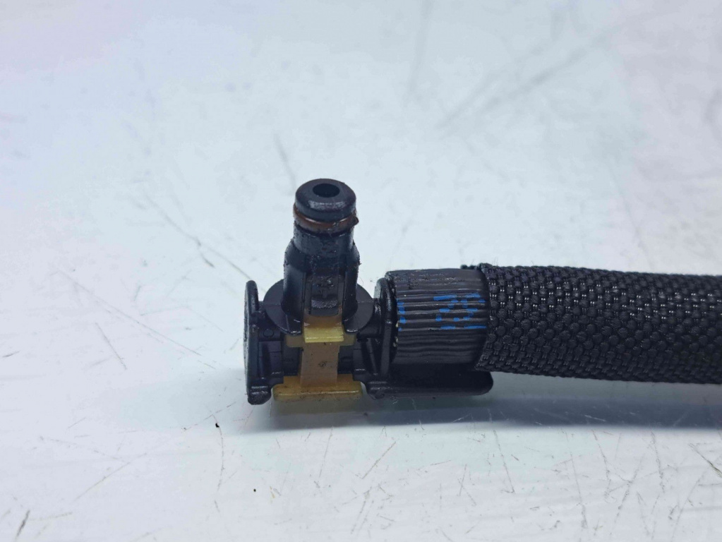 Conducta retur injectoare Skoda Superb II (3T4) [Fabr 2008-2015] OEM 2.0 TDI CFFB 2.0 TDI CFFB 103KW / 140CP