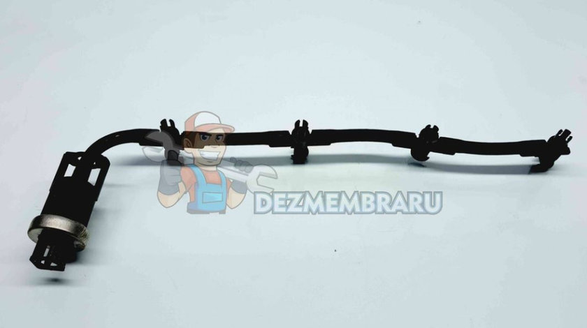 Conducta retur injectoare Volkswagen Golf 6 (5K1) [Fabr 2009-2013] OEM 2.0 TDI CBAB