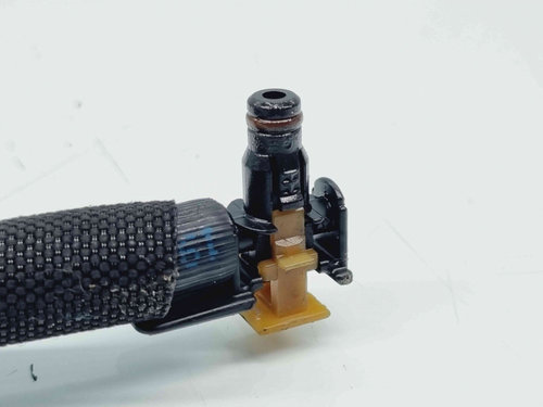 Conducta retur injectoare Volkswagen Golf 6 (5K1) GTD [Fabr 2009-2013] OEM 2.0 TDI CFGB 125KW / 170C...