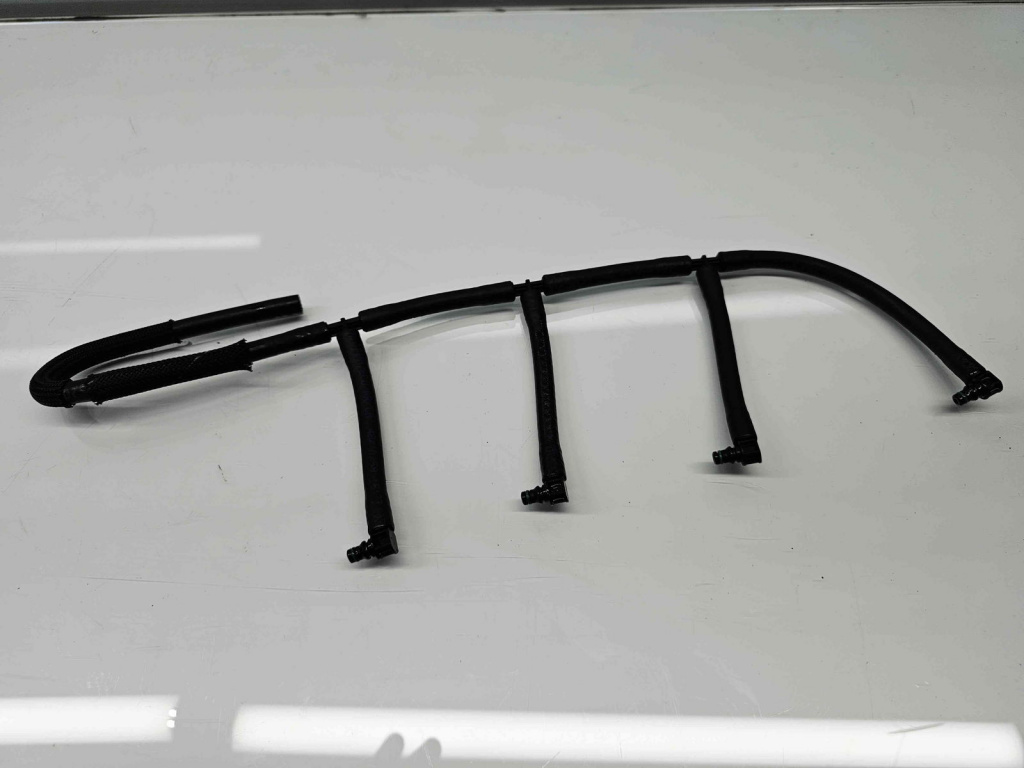 Conducta retur injectoare Volkswagen Golf 6 (5K1) [Fabr 2009-2013] OEM 1.6 TDI CAYC 77KW / 105CP