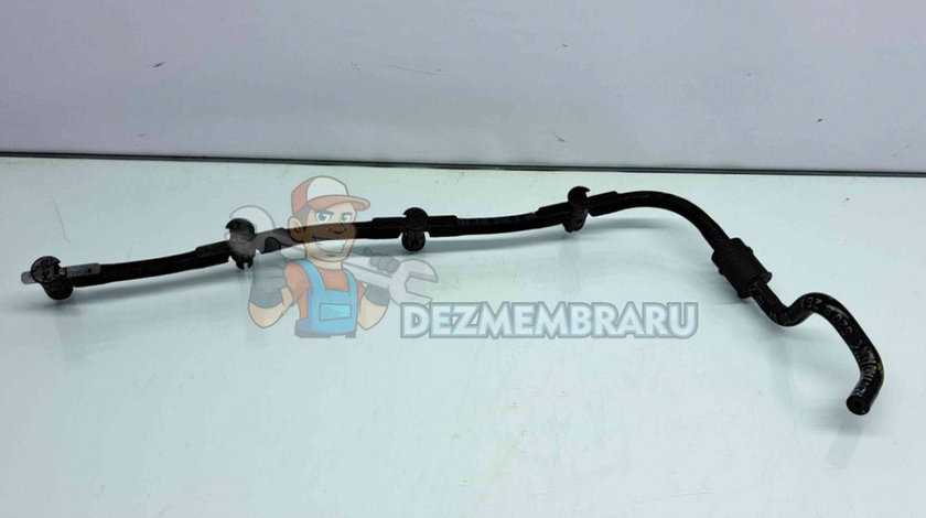 Conducta retur injectoare Volkswagen Passat B6 (3C2) [Fabr 2005-2010] OEM 2.0 TDI CBDC