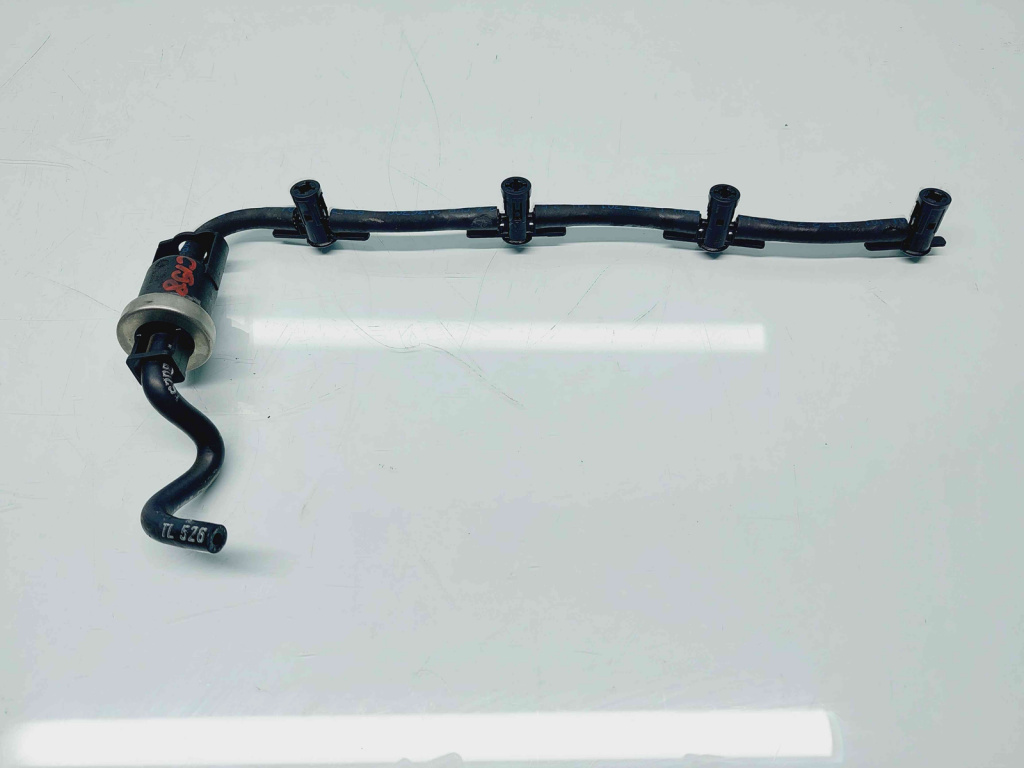 Conducta retur injectoare Volkswagen Passat B6 Variant (3C5) [Fabr 2005-2010] OEM 2.0 TDI CBAB103KW / 140CP 2.0 TDI CBAB 103KW / 140CP