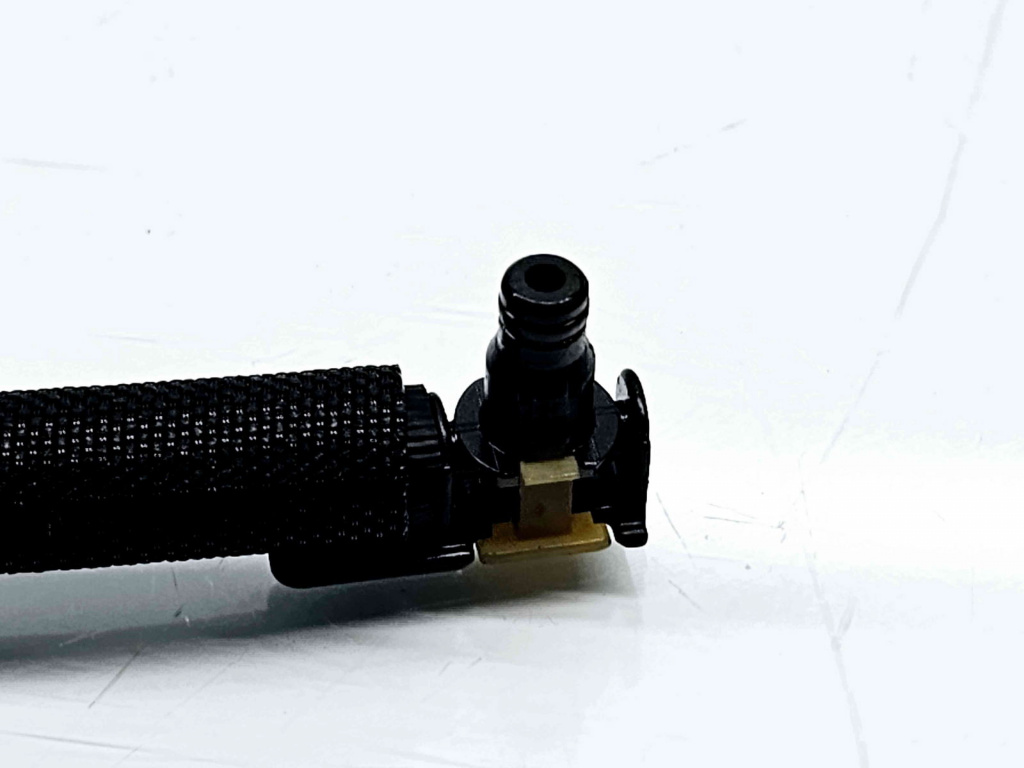 Conducta retur injectoare Volkswagen Passat CC (357) [Fabr 2008-2012] OEM 2.0 TDI CFFB 103KW / 140CP 2.0 TDI CFFB 103KW / 140CP