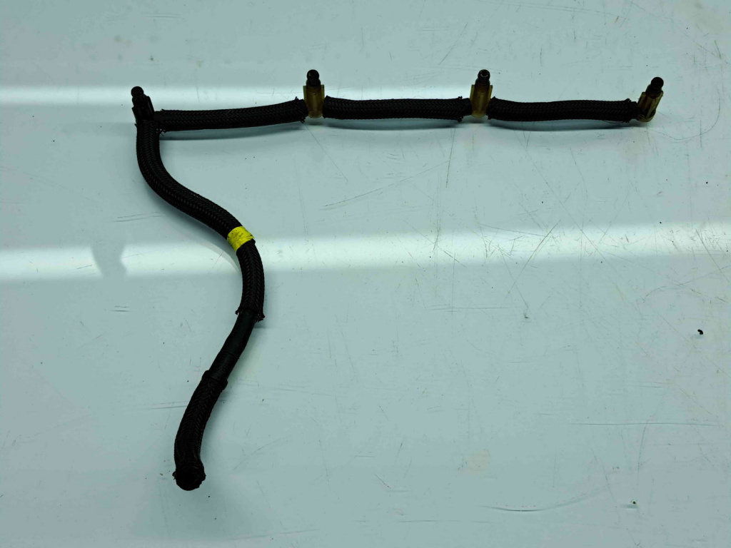 Conducta retur injectoare Volkswagen Passat CC (357) [Fabr 2008-2012] OEM 2.0 TDI CBAB 103KW / 140CP