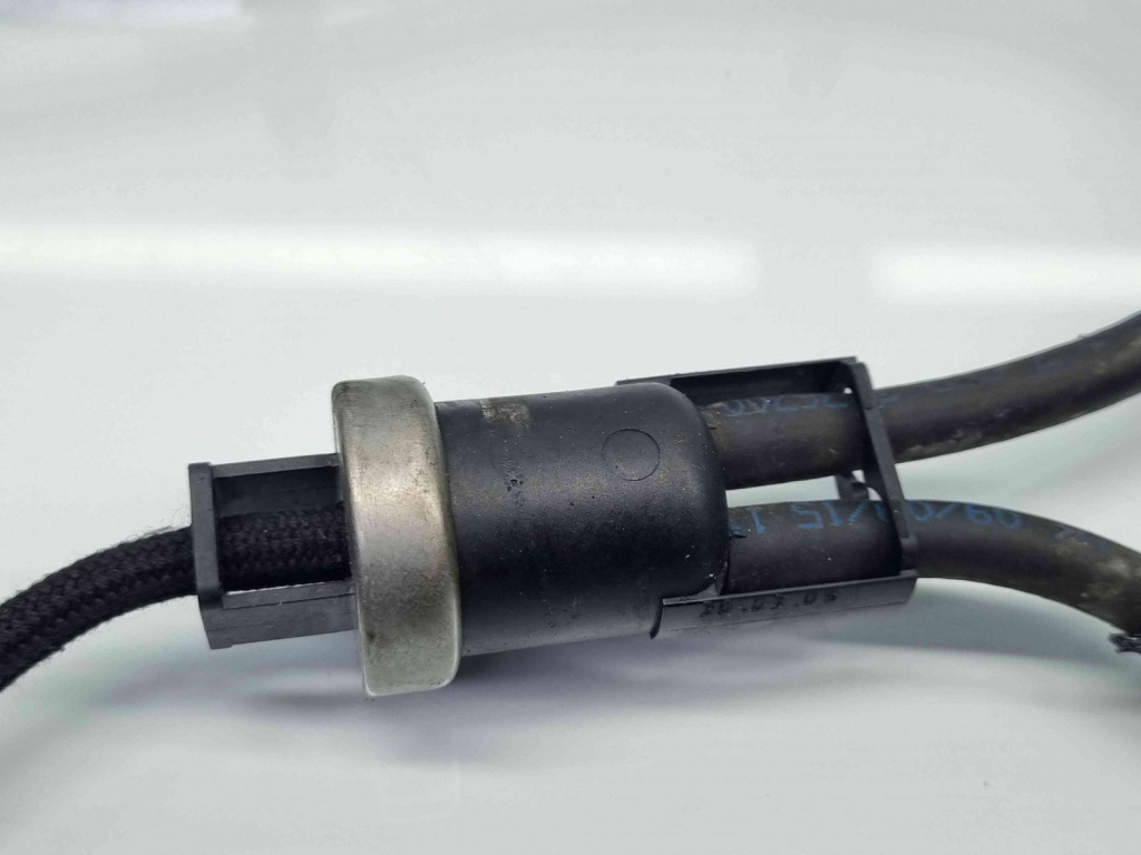 Conducta retur injectoare Volkswagen Phaeton (3D) [Fabr 2002-2016] OEM 3.0 TDI CEXA 3.0 TDI CEXA 176KW / 240CP
