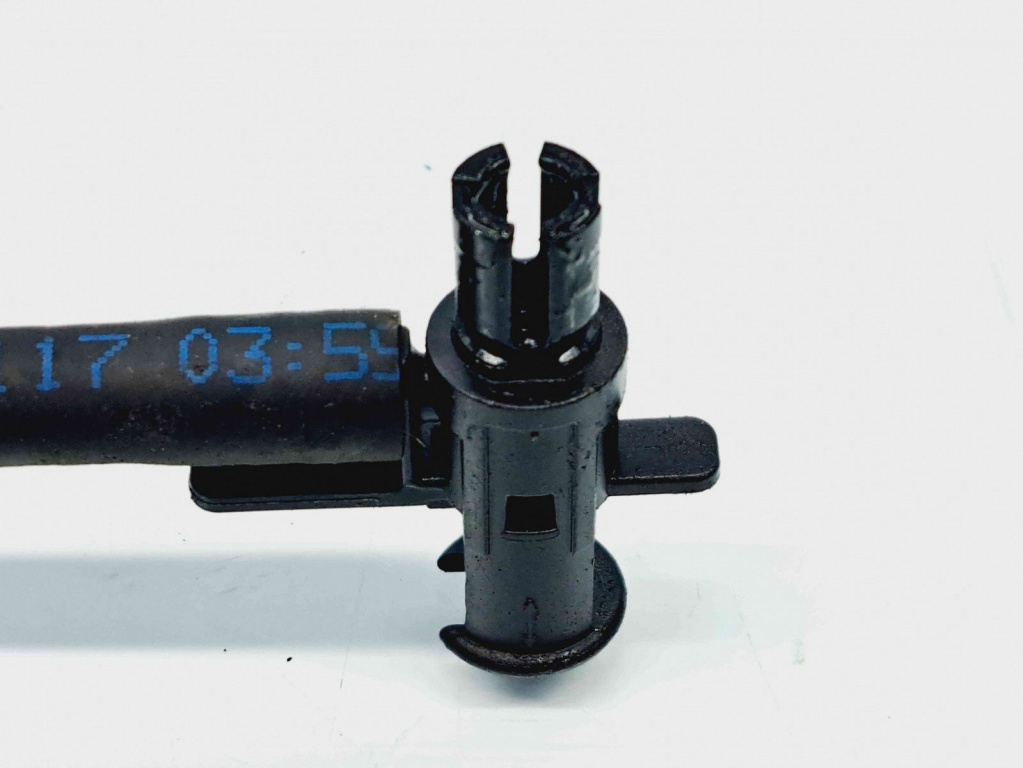 Conducta retur injectoare Volkswagen Scirocco (137) Coupe [Fabr 2008-2017] OEM 2.0 TDI CBBB 125KW / 170CP 2.0 TDI CBBB 125KW / 170CP