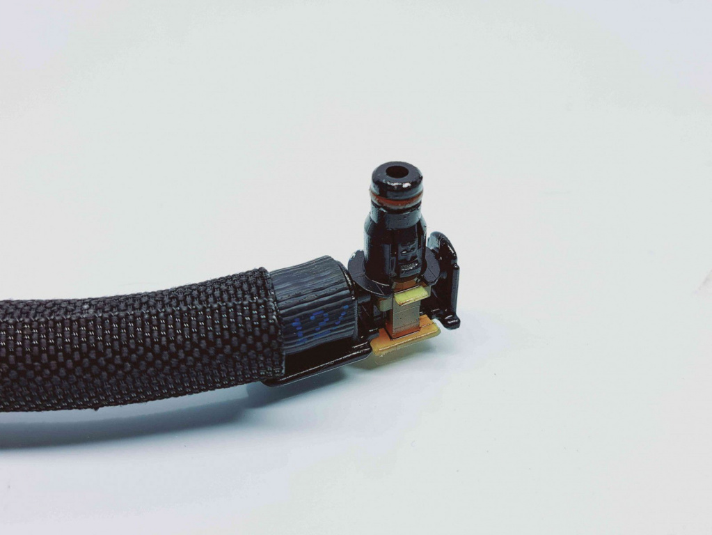 Conducta retur injectoare Volkswagen Tiguan (5N) [Fabr 2007-2016] OEM 2.0 TDI CFFB 2.0 TDI CFFB 103KW / 140CP