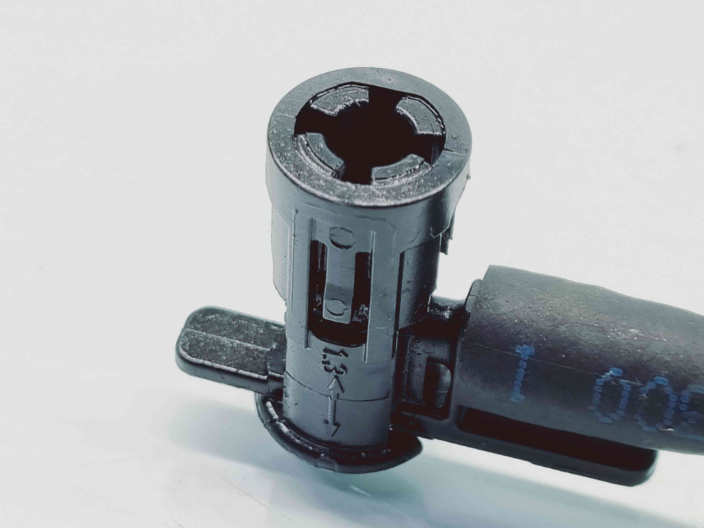 Conducta retur injectoare Volkswagen Tiguan (5N) [Fabr 2007-2016] OEM 2.0 TDI CBAB 103KW / 140CP 2.0 TDI CBAB 103KW / 140CP