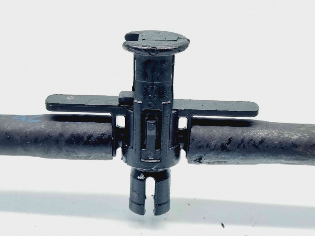 Conducta retur injectoare Volkswagen Tiguan (5N) [Fabr 2007-2016] OEM 2.0 TDI CBAB 103KW / 140CP 2.0 TDI CBAB 103KW / 140CP