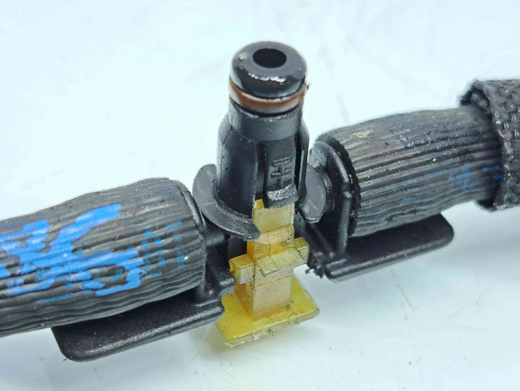 Conducta retur injectoare Volkswagen Touran (1T3) [Fabr 2010-2015] OEM 2.0 TDI CFHC 2.0 TDI CFHC 103KW / 140CP